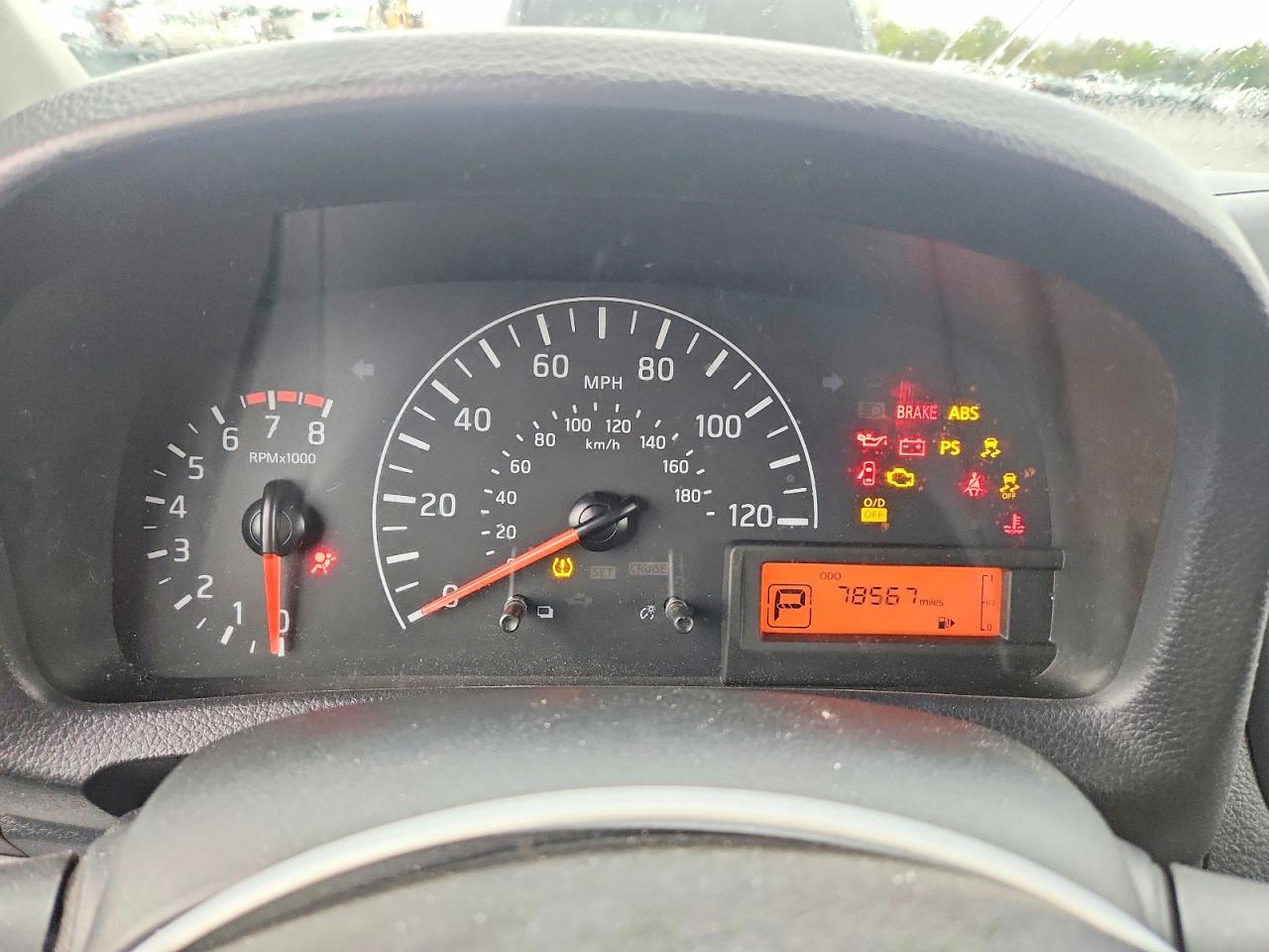 Nissan Nv Sv