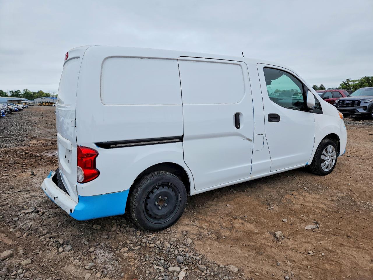 Nissan Nv Sv