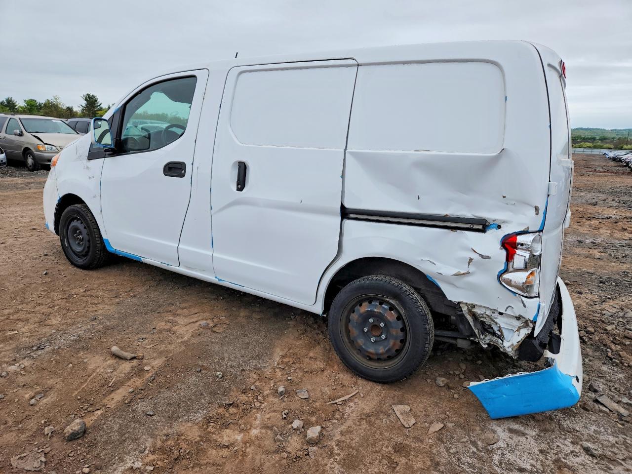 Nissan Nv Sv