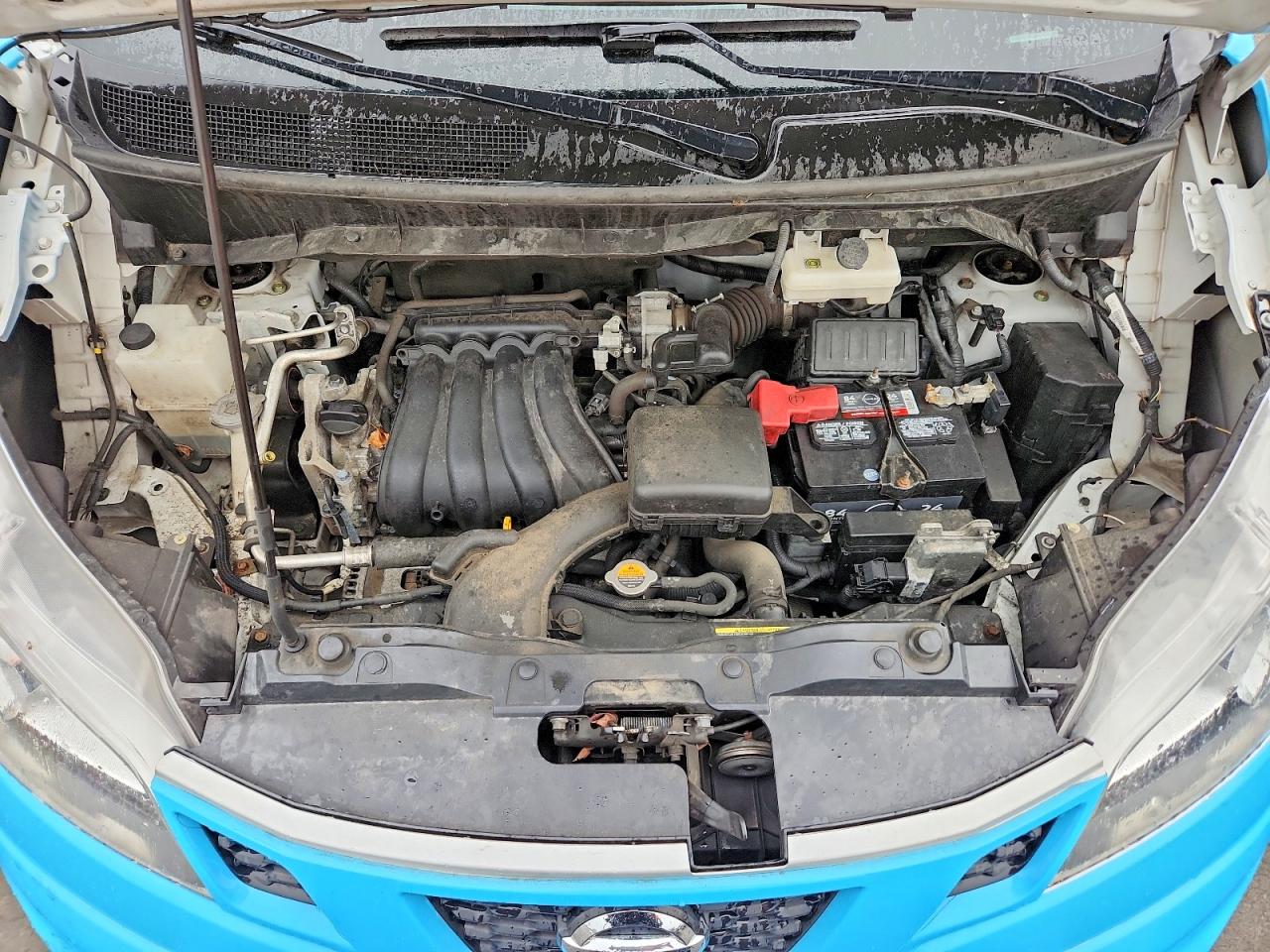 Nissan Nv Sv