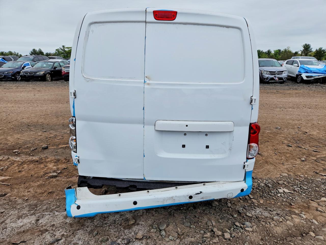 Nissan Nv Sv