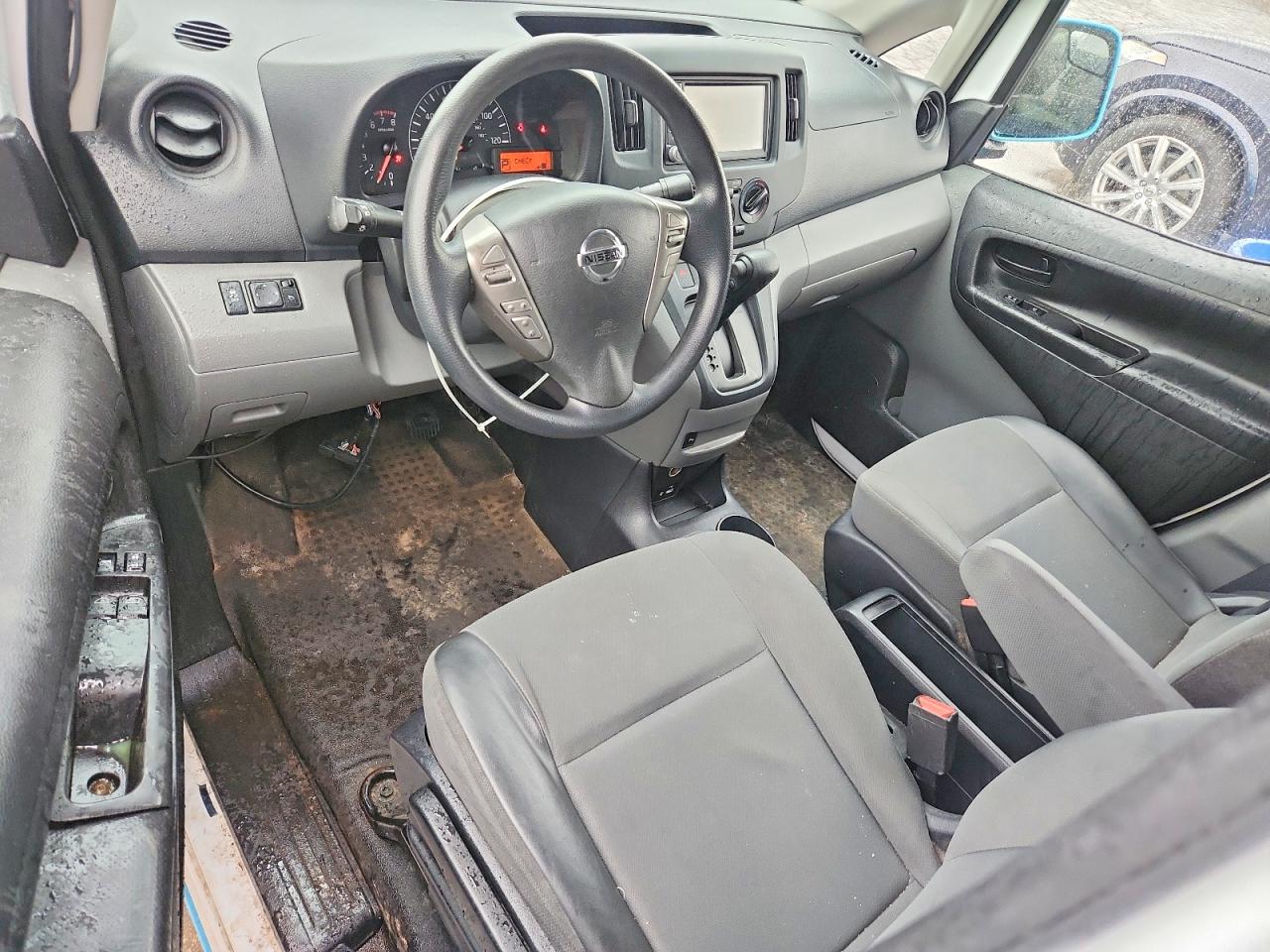 Nissan Nv Sv