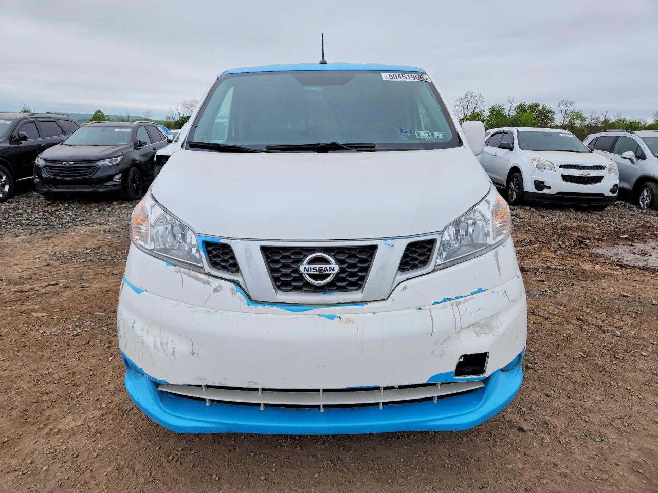 Nissan Nv Sv