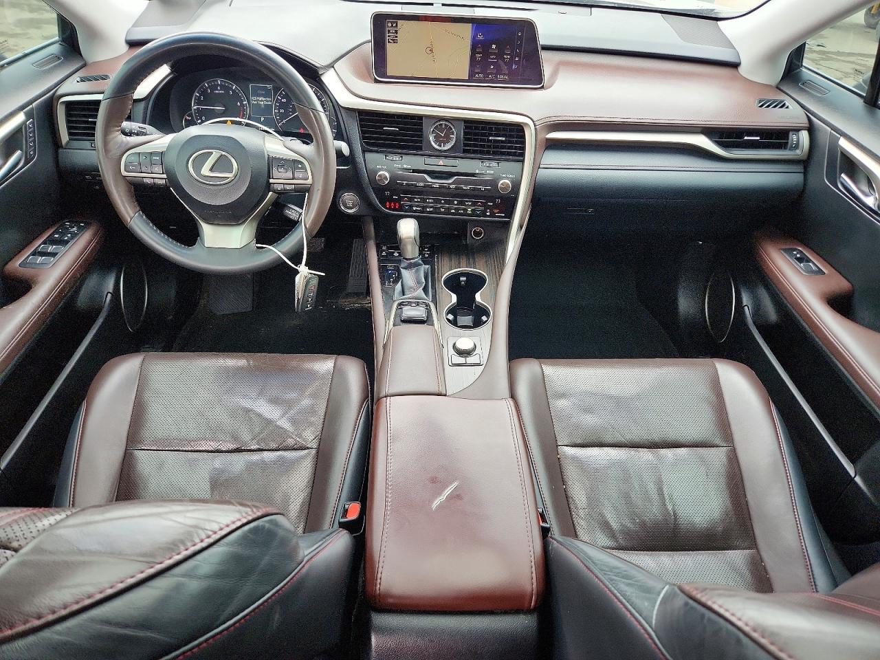 Lexus RX Base