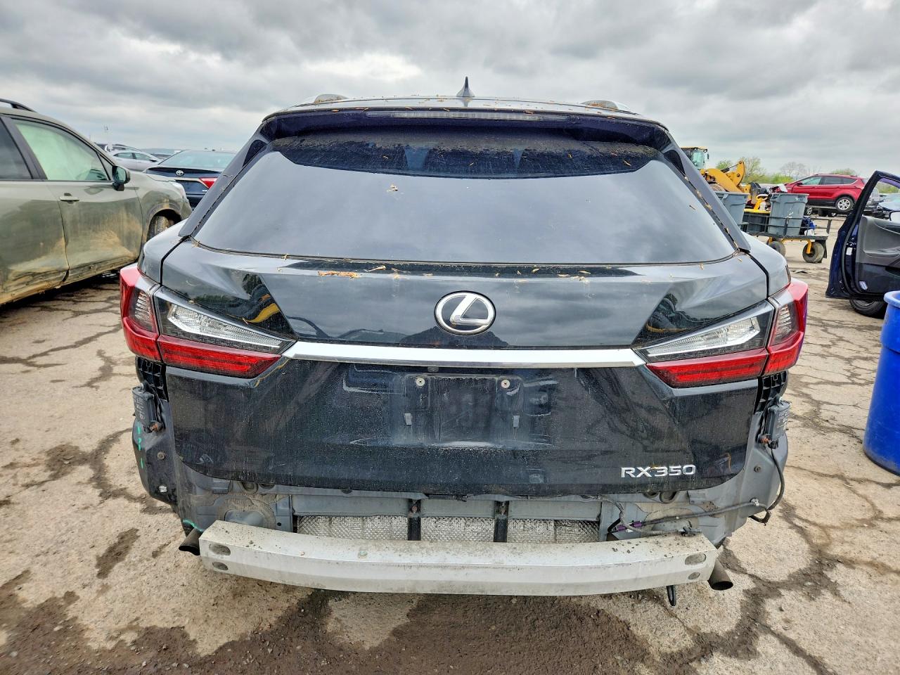 Lexus RX Base