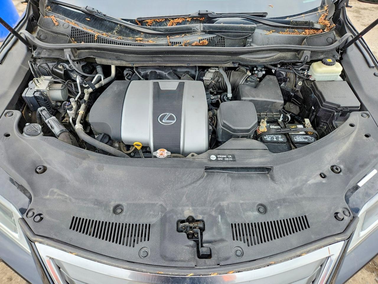 Lexus RX Base