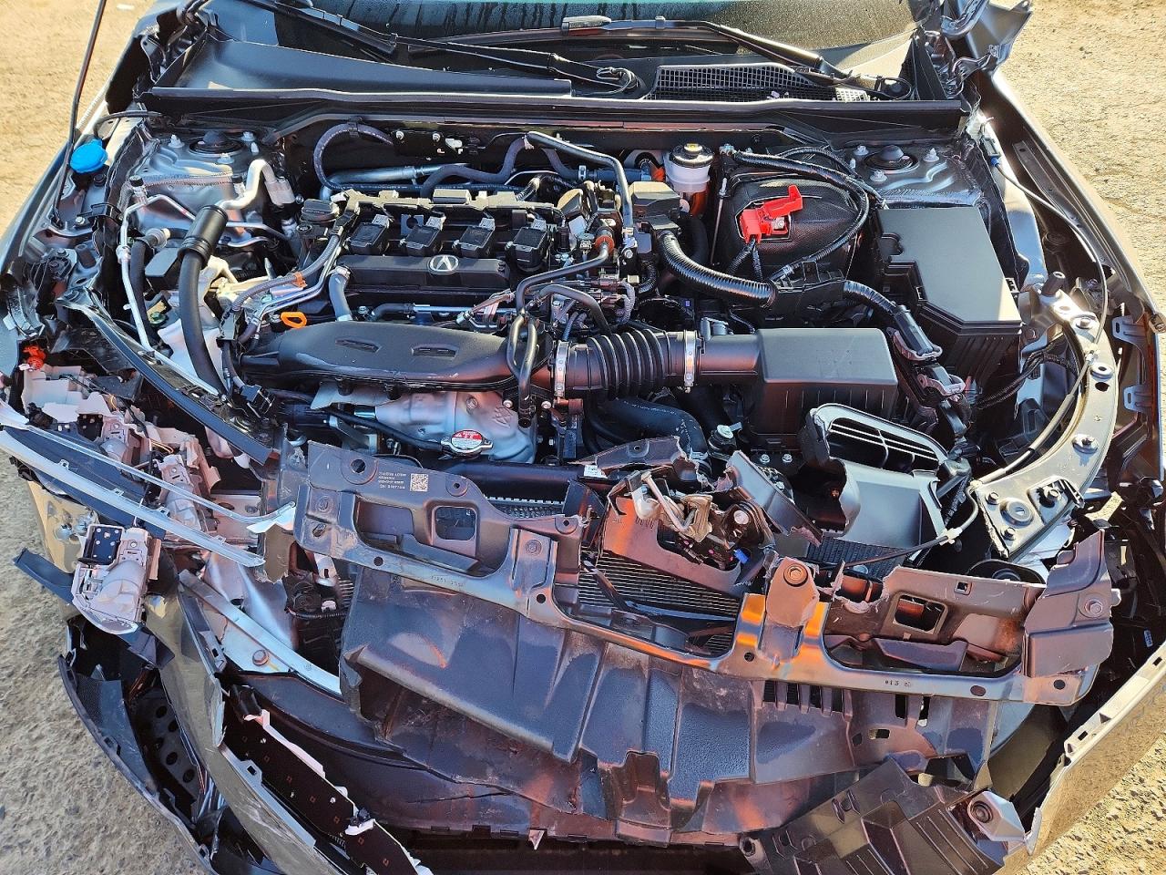 Acura Integra A-spec