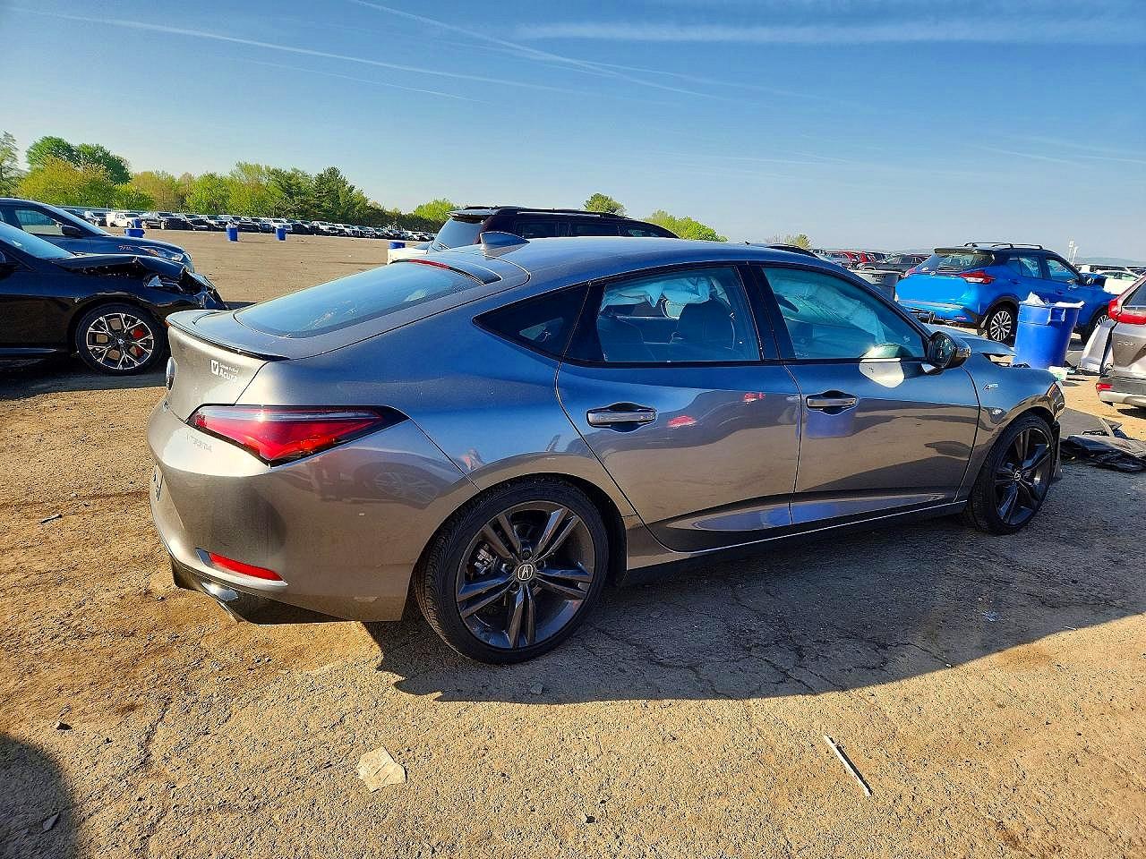 Acura Integra A-spec