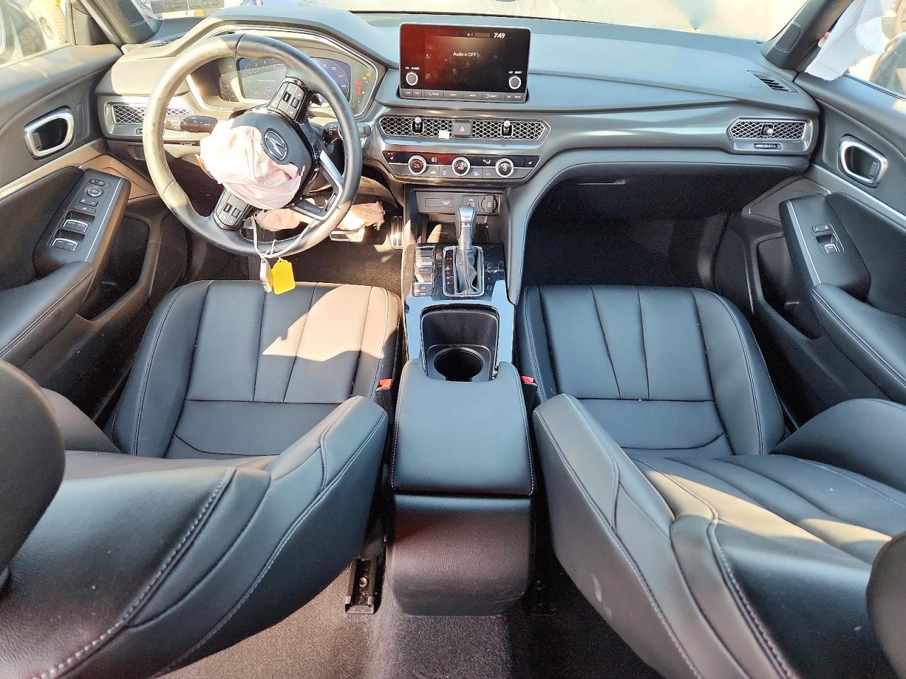 Acura Integra A-spec