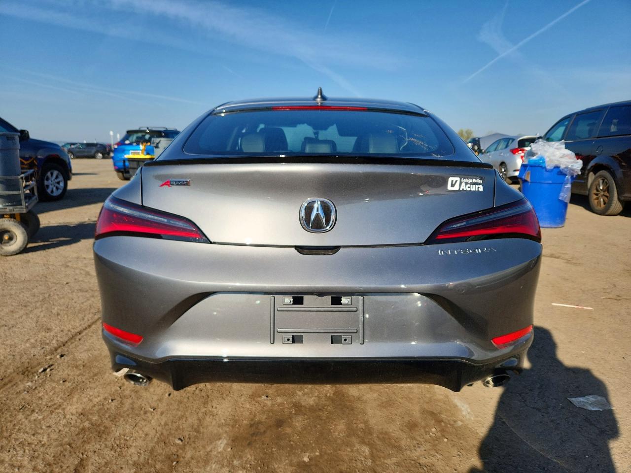 Acura Integra A-spec