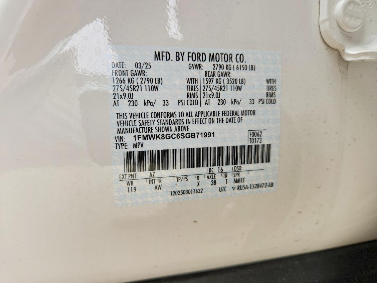 Ford Explorer St