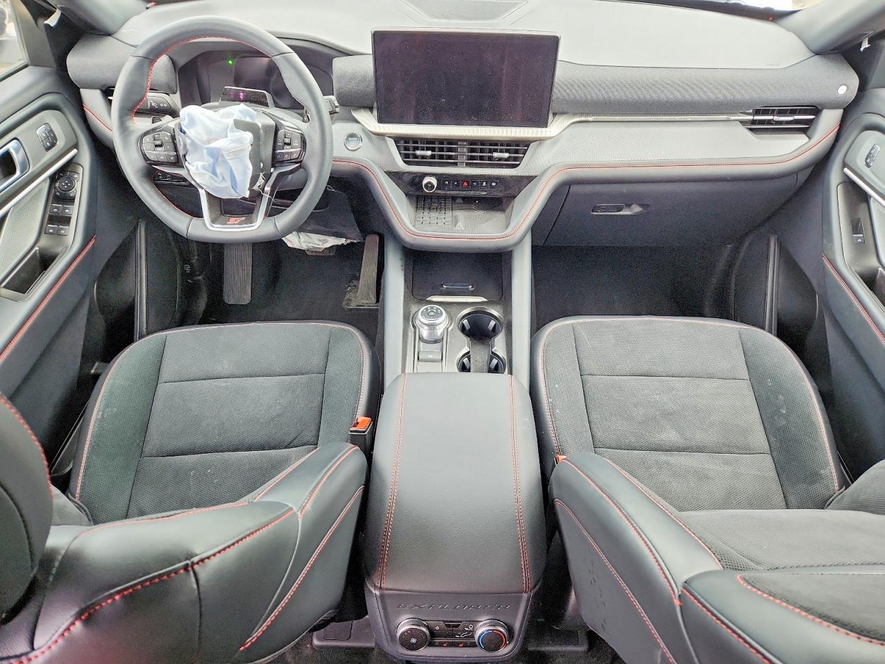 Ford Explorer St