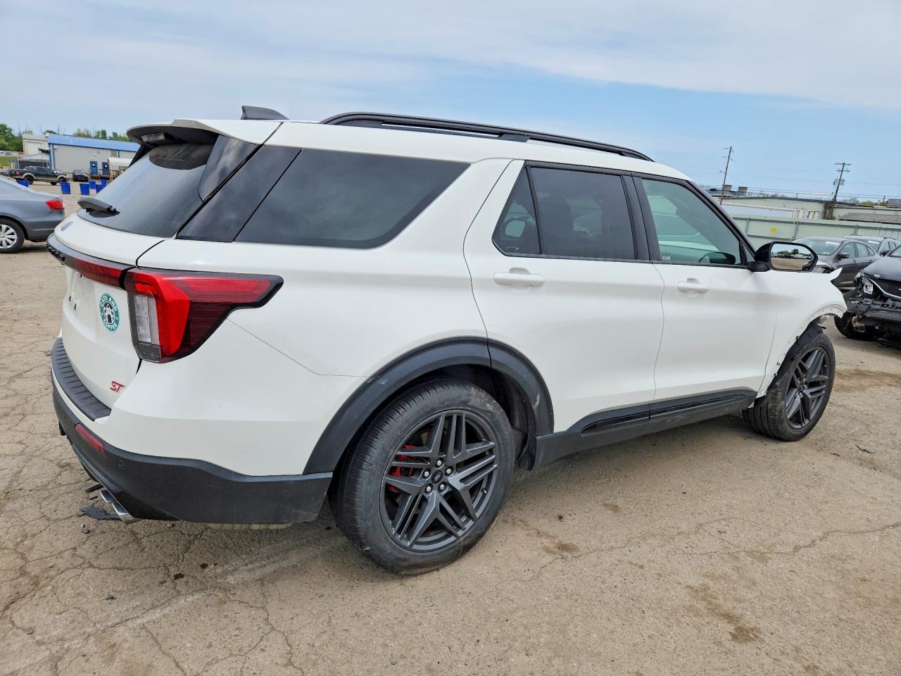 Ford Explorer St