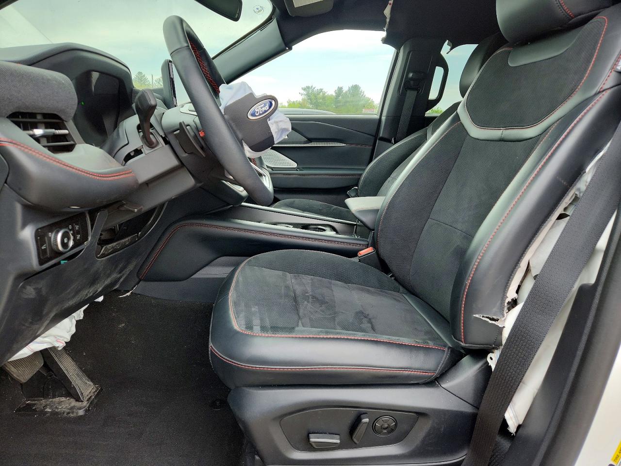 Ford Explorer St