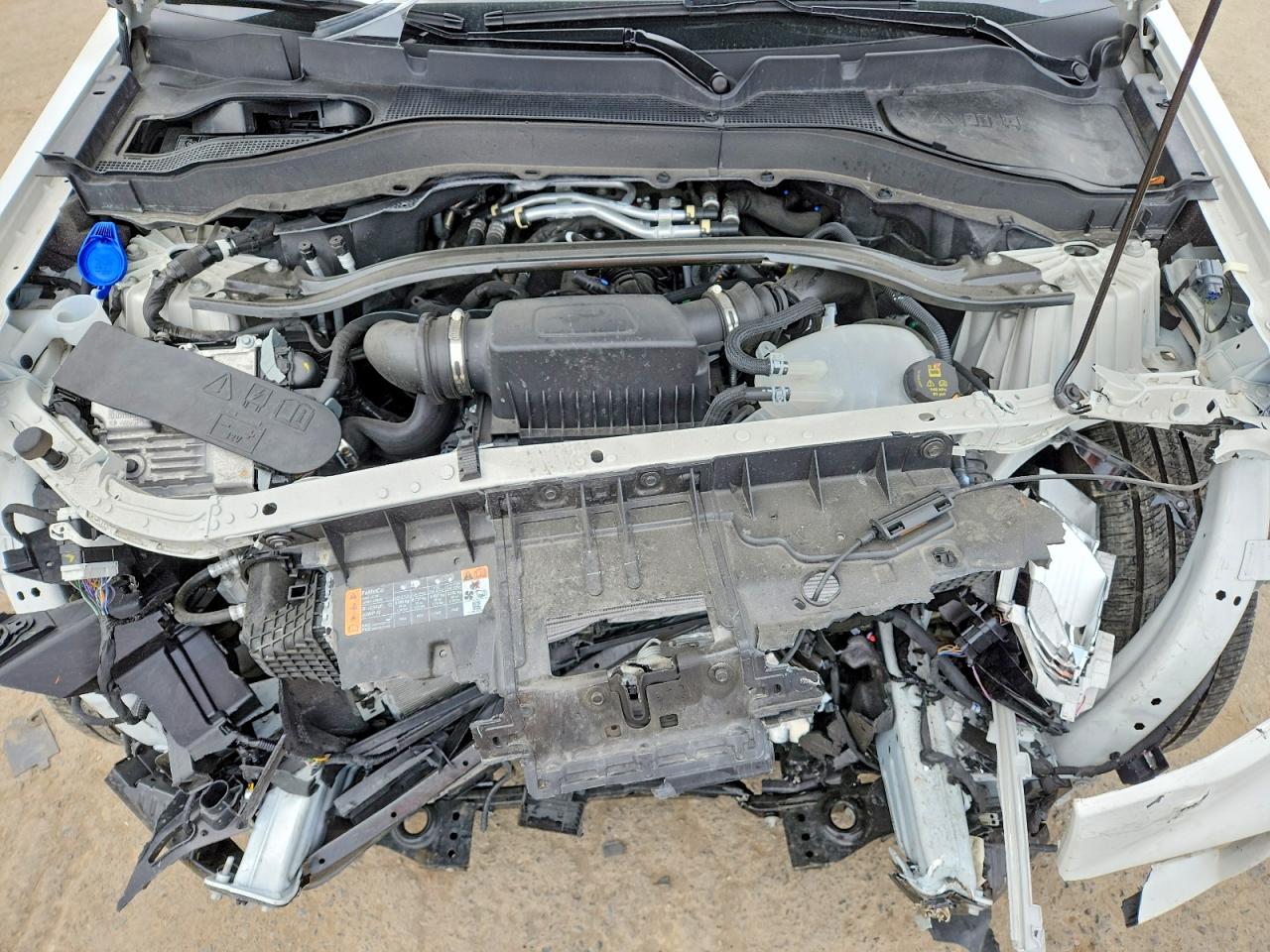 Ford Explorer St