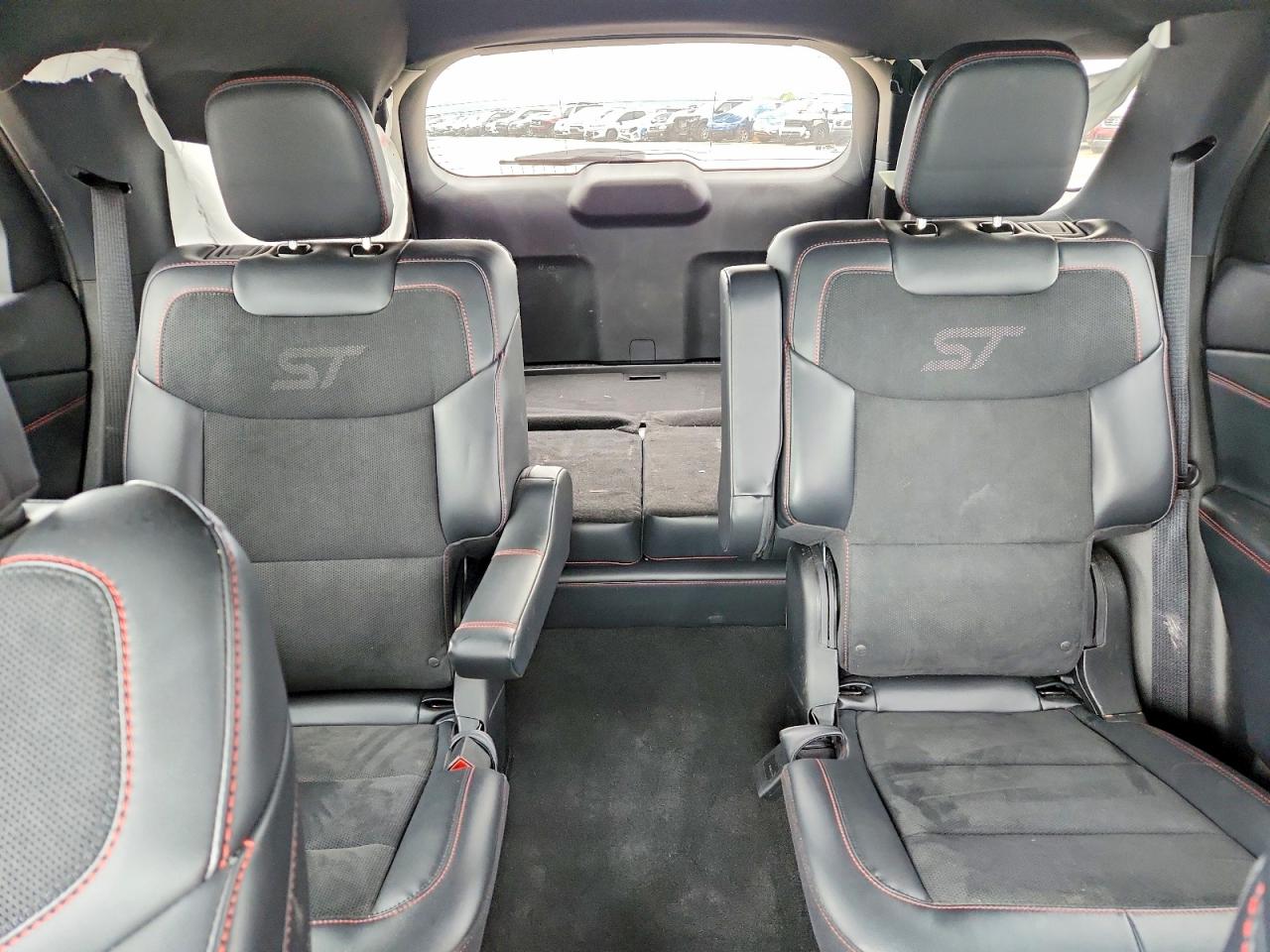 Ford Explorer St