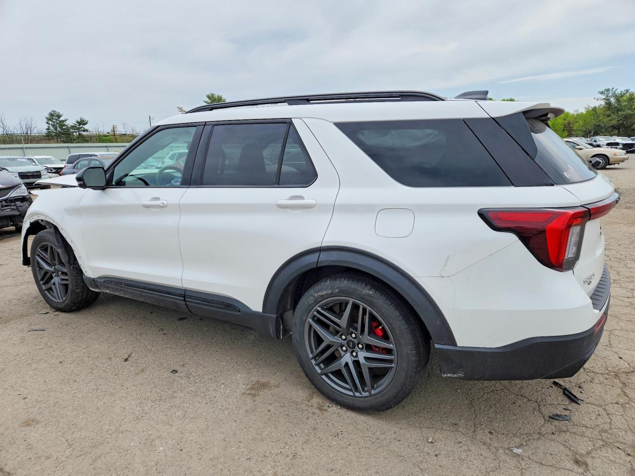 Ford Explorer St