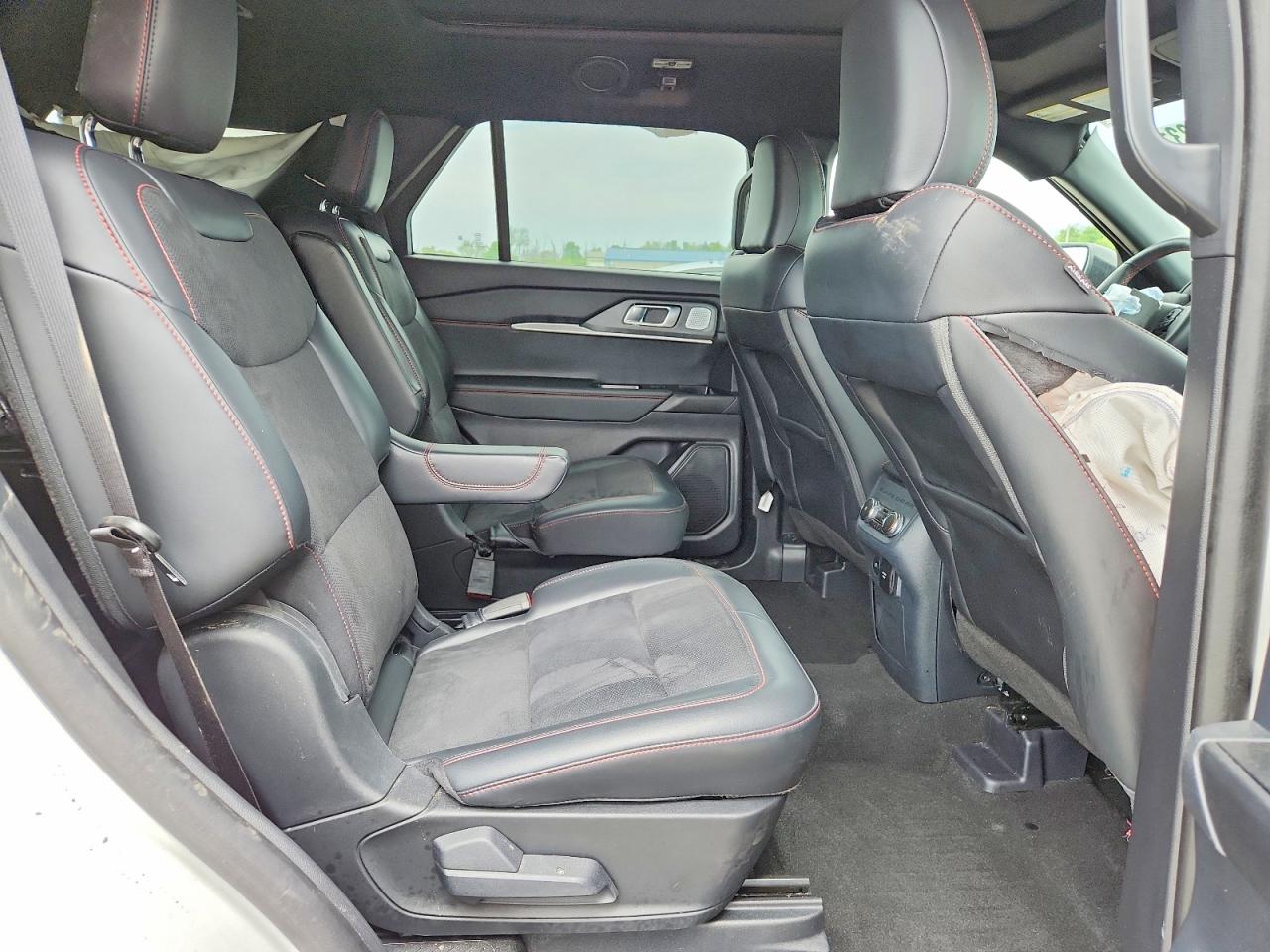 Ford Explorer St