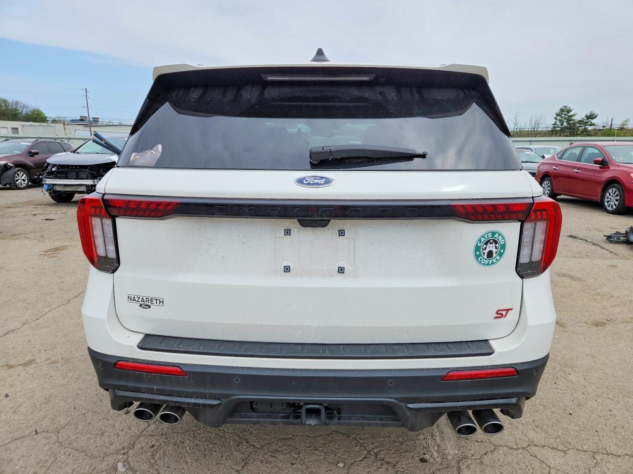 Ford Explorer St