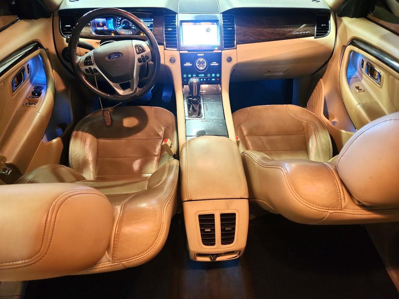 Ford Taurus Limited