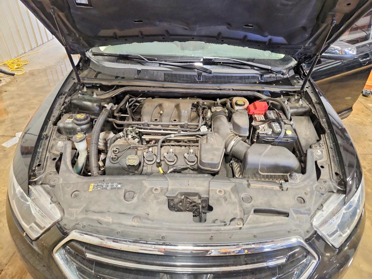 Ford Taurus Limited