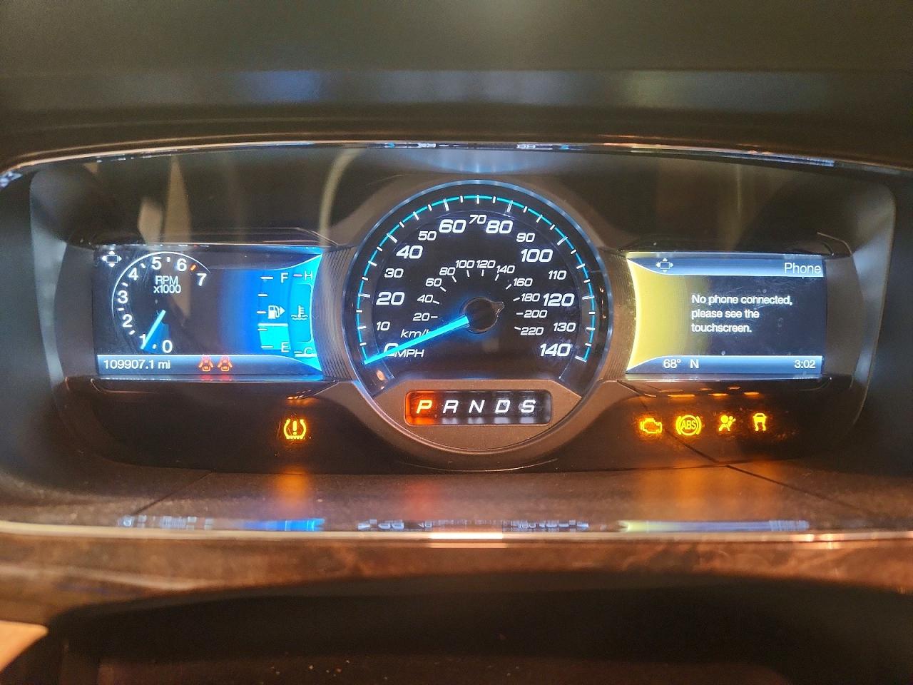 Ford Taurus Limited