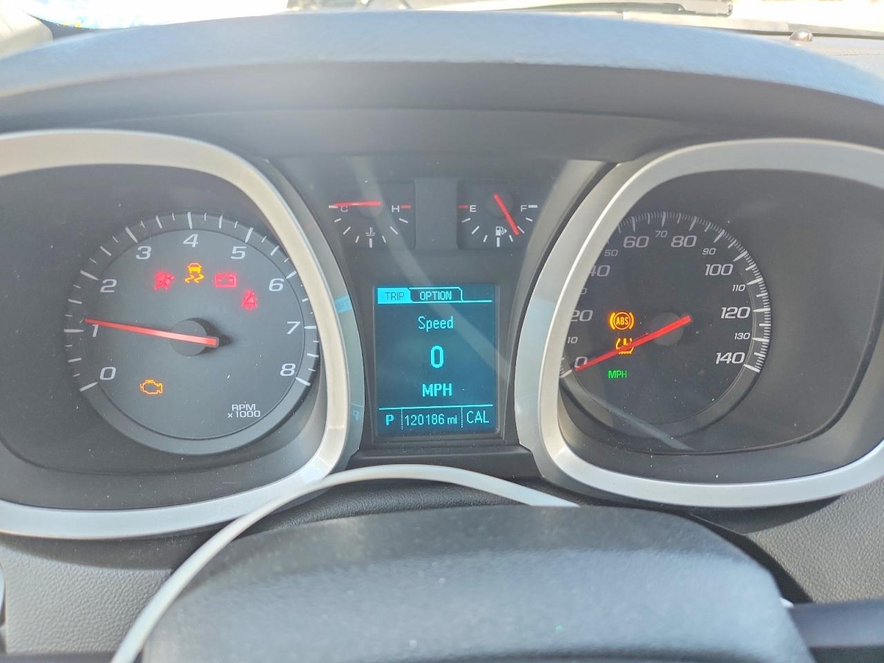 Chevrolet Equinox Lt