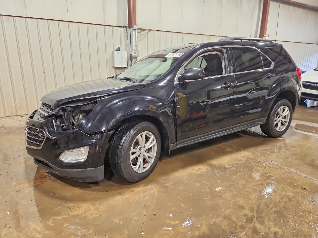 Salvage Chevrolet Equinox Image