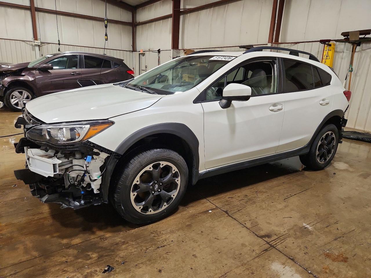 Salvage Subaru Crosstrek Image