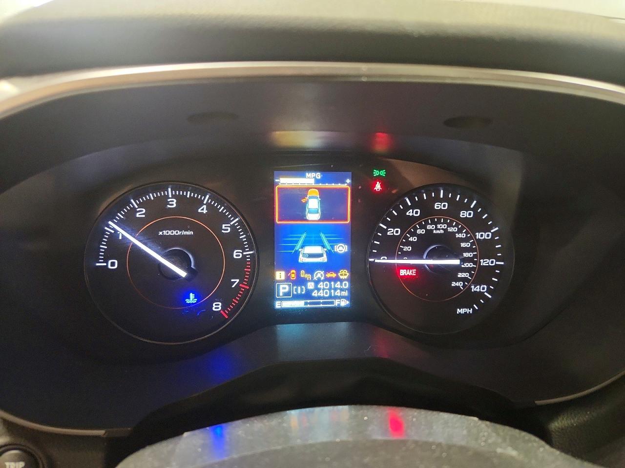 Subaru Crosstrek Premium