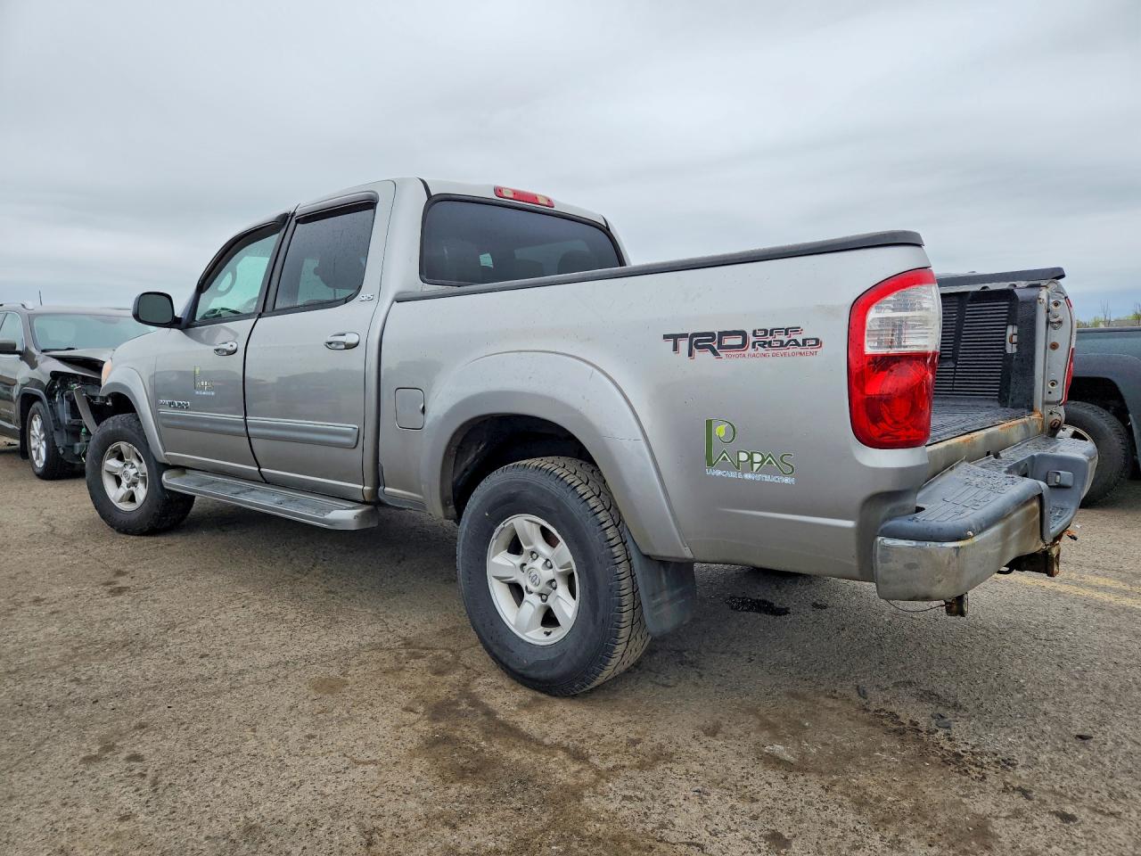 Toyota Tundra Double Cab Sr5