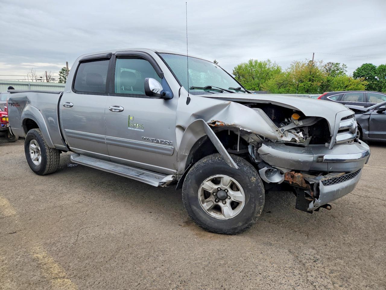 Toyota Tundra Double Cab Sr5