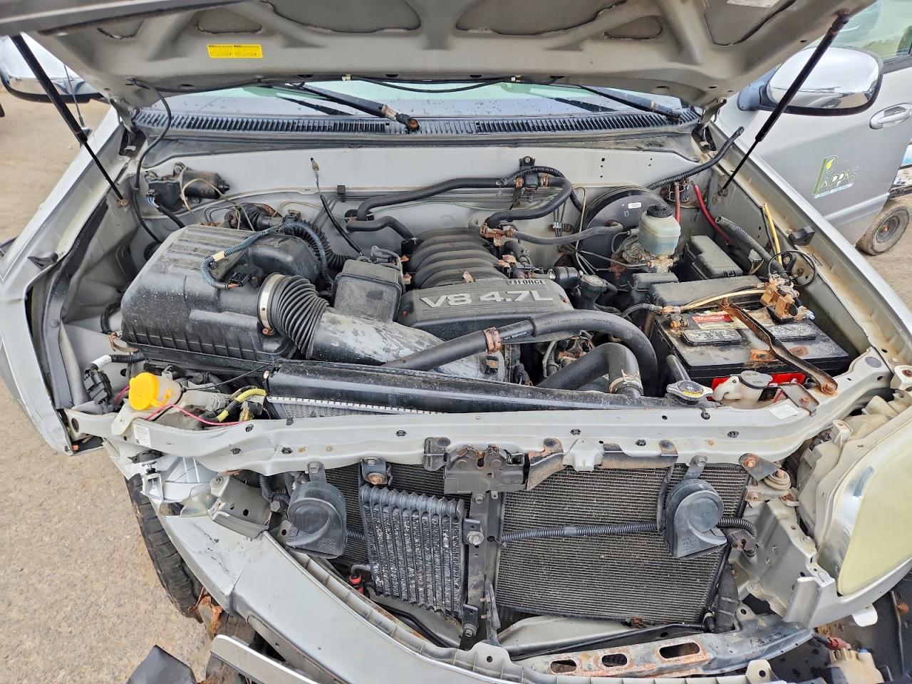 Toyota Tundra Double Cab Sr5