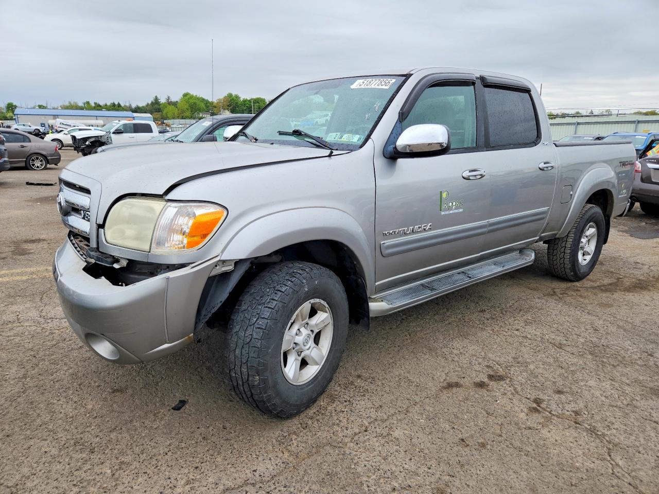 Salvage Toyota Tundra Image