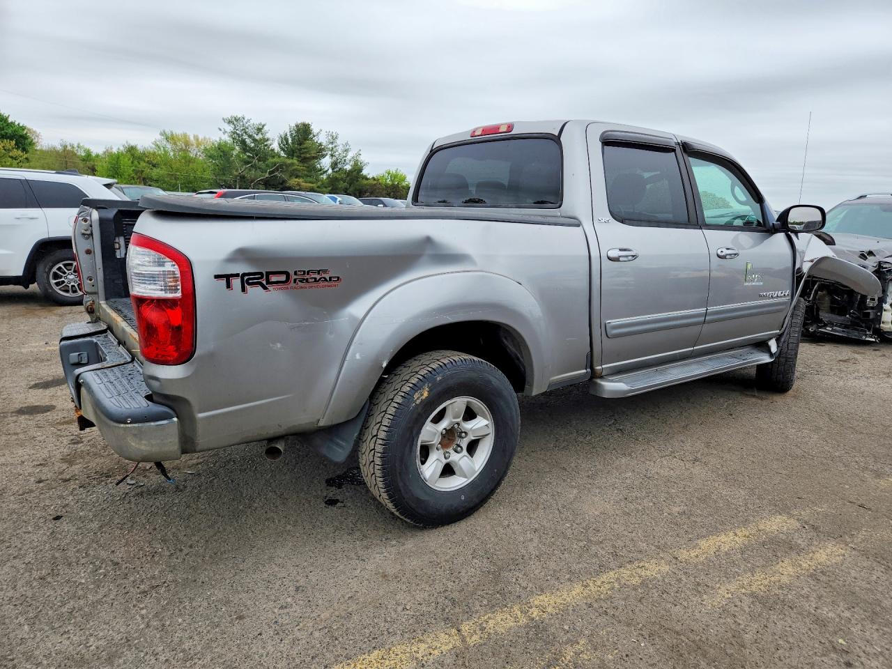 Toyota Tundra Double Cab Sr5