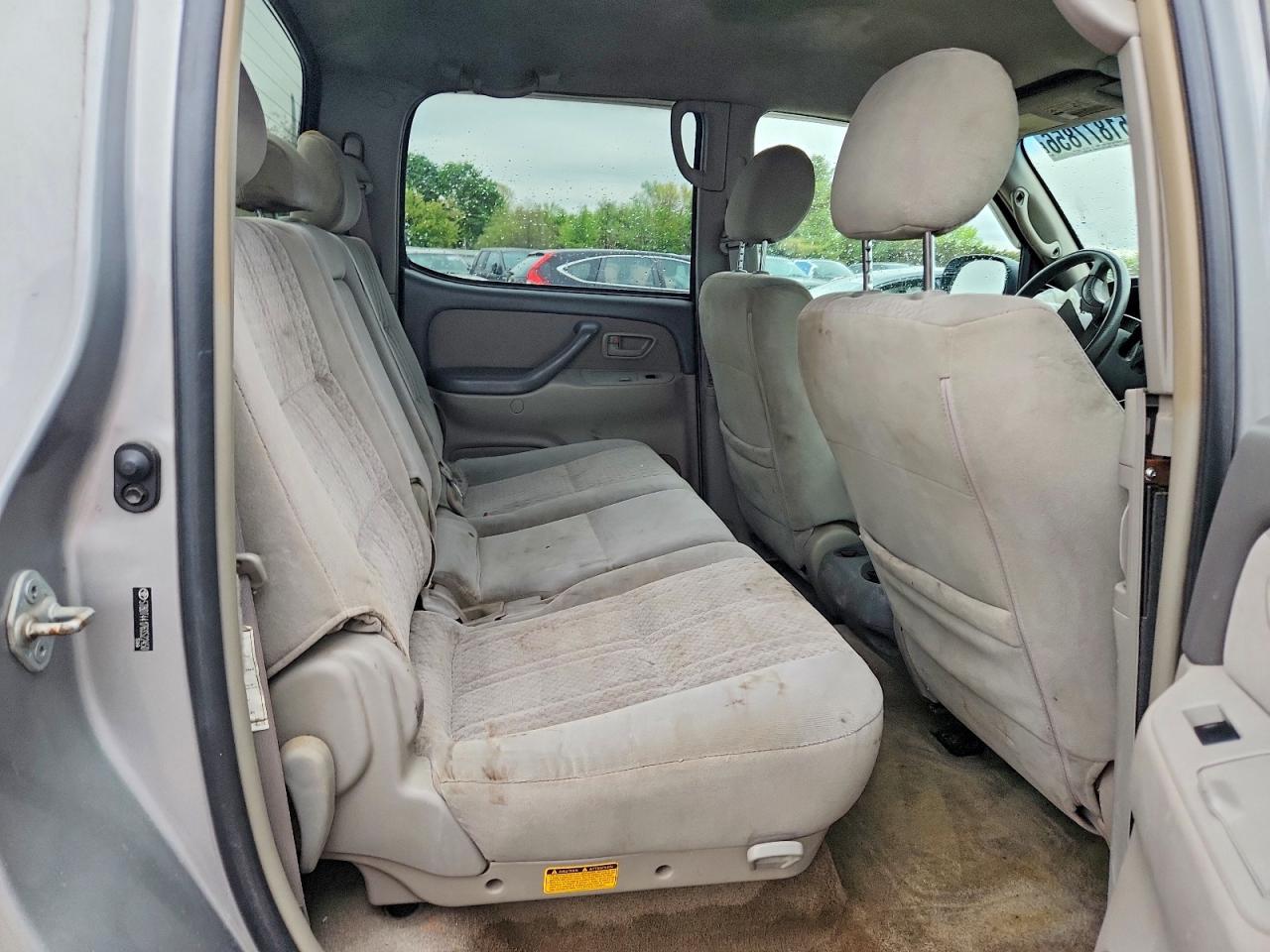 Toyota Tundra Double Cab Sr5