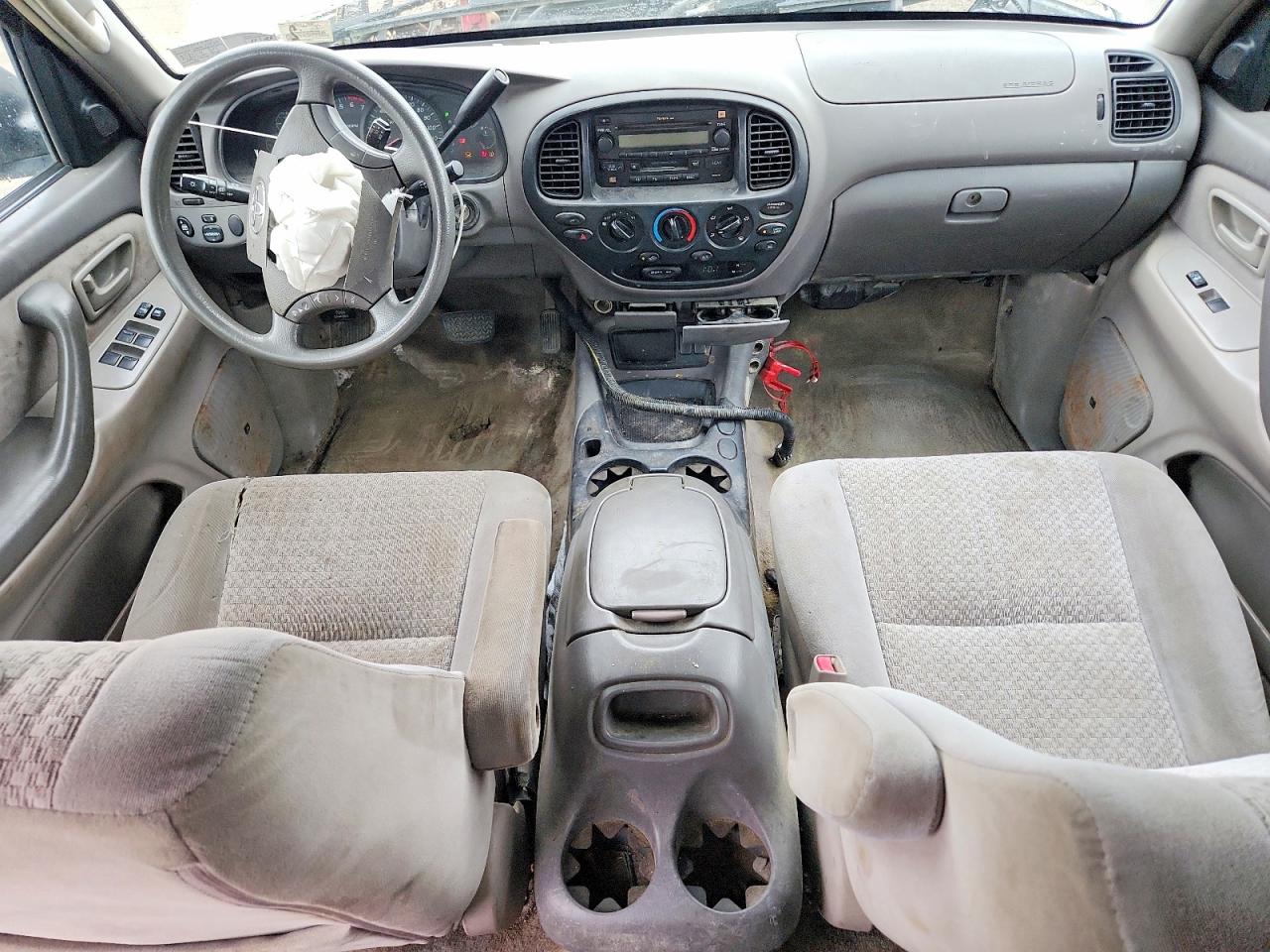 Toyota Tundra Double Cab Sr5