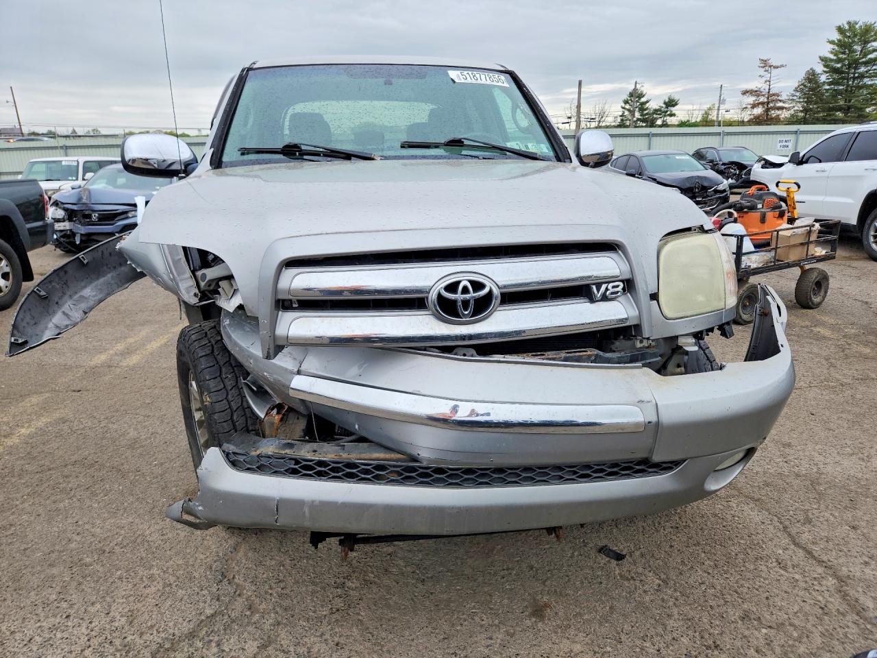 Toyota Tundra Double Cab Sr5