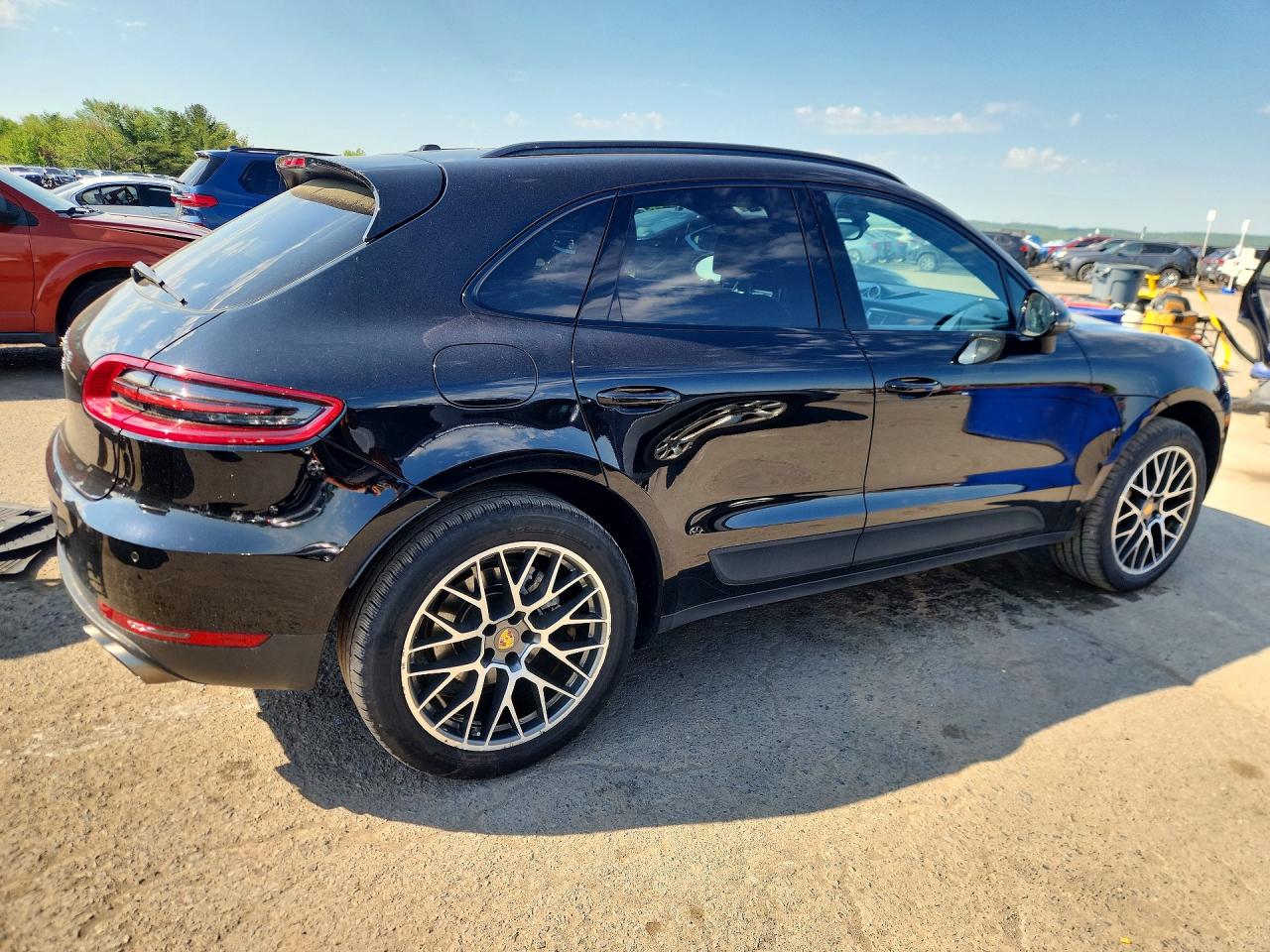 Porsche Macan S
