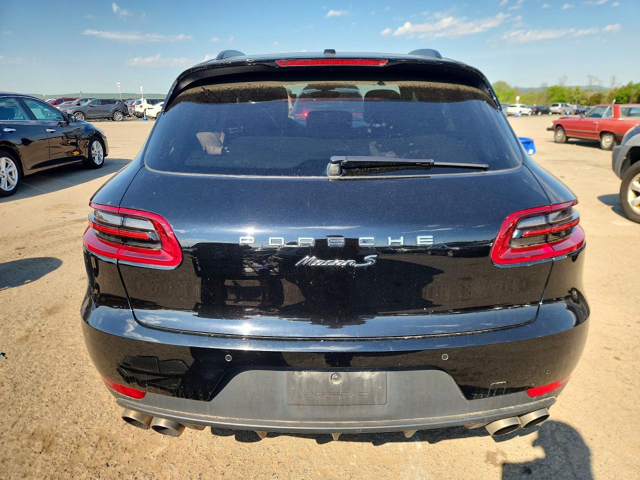 Porsche Macan S