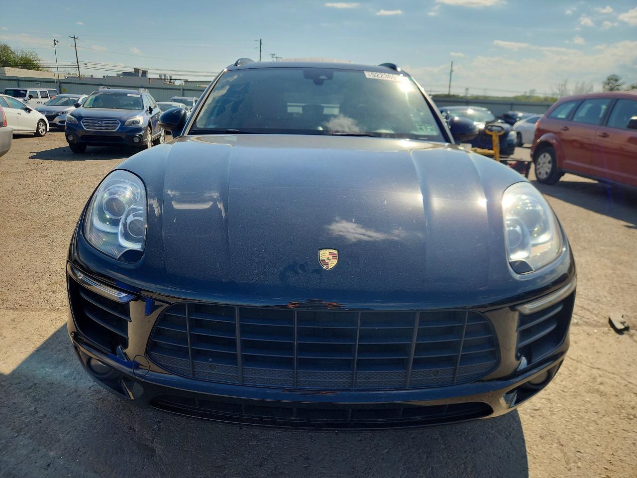 Porsche Macan S