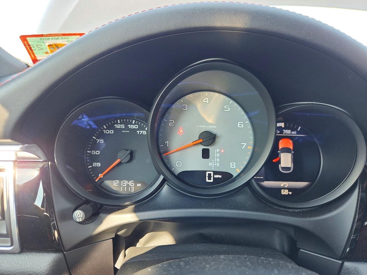 Porsche Macan S