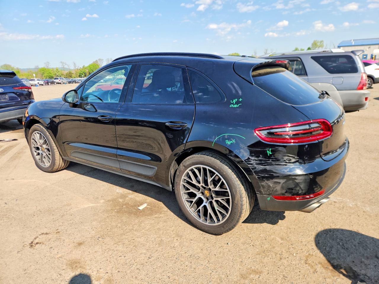 Porsche Macan S