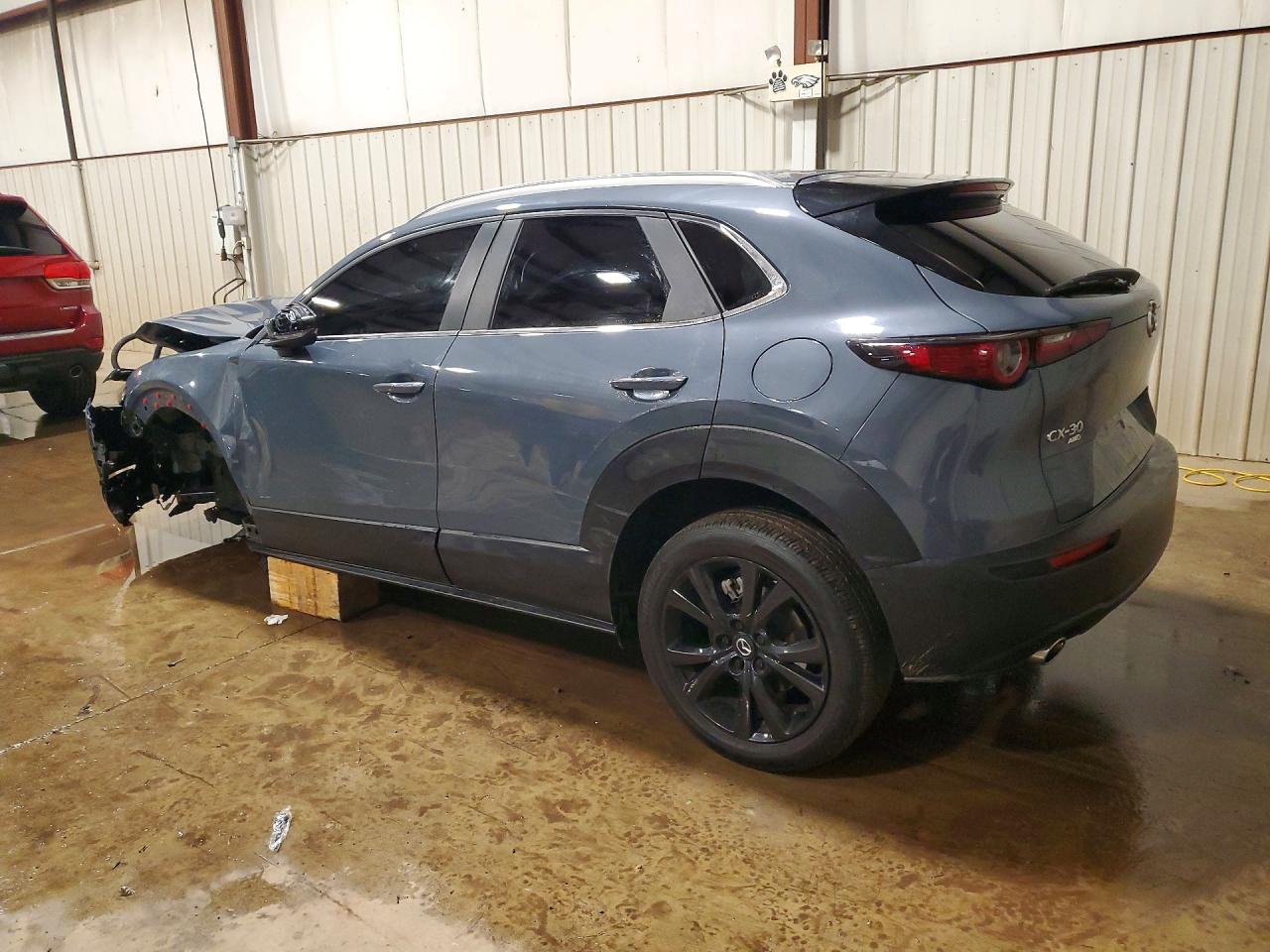 Mazda Cx Preferred