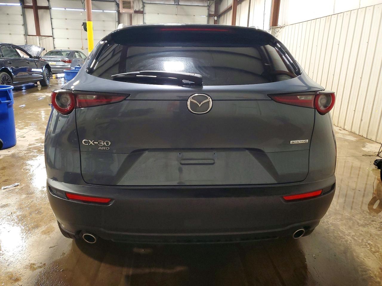 Mazda Cx Preferred