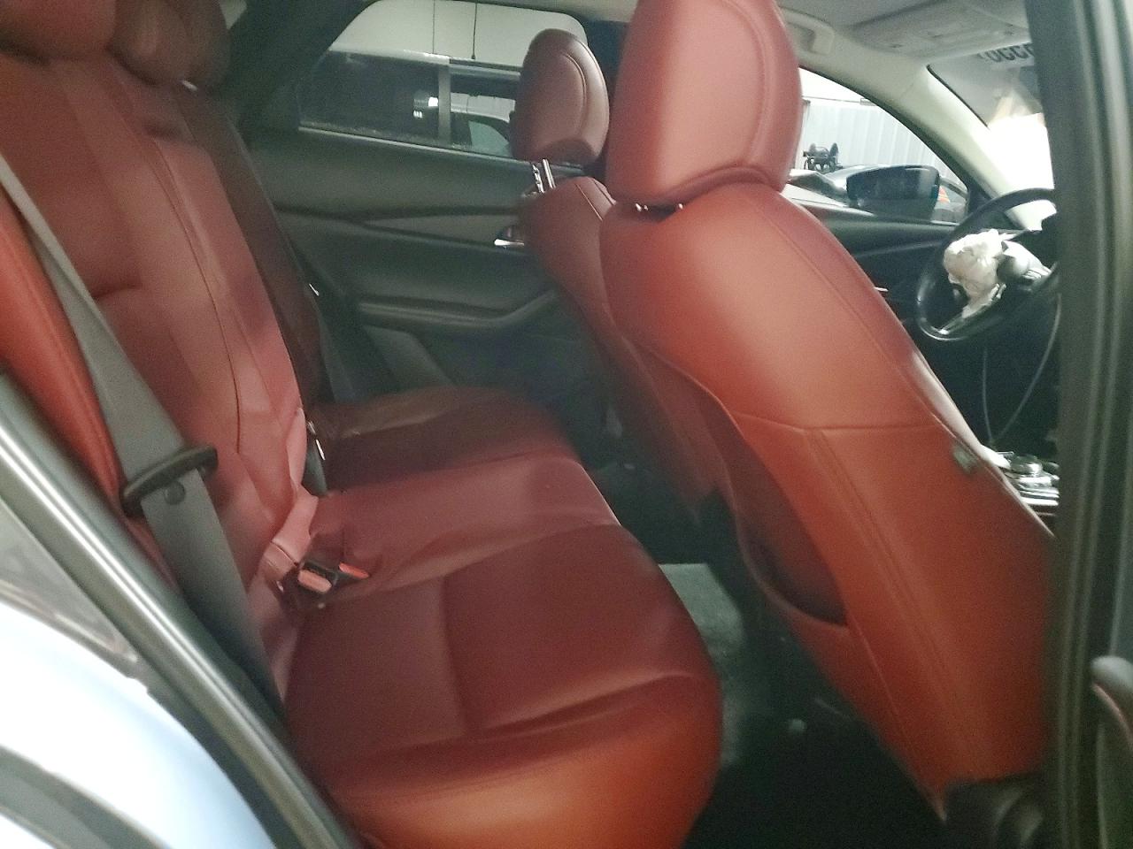 Mazda Cx Preferred