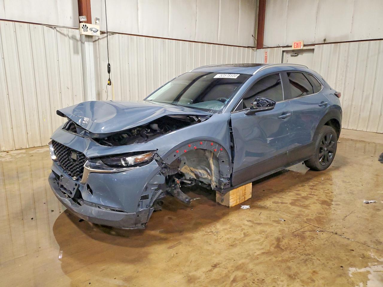 Salvage Mazda Cx Image