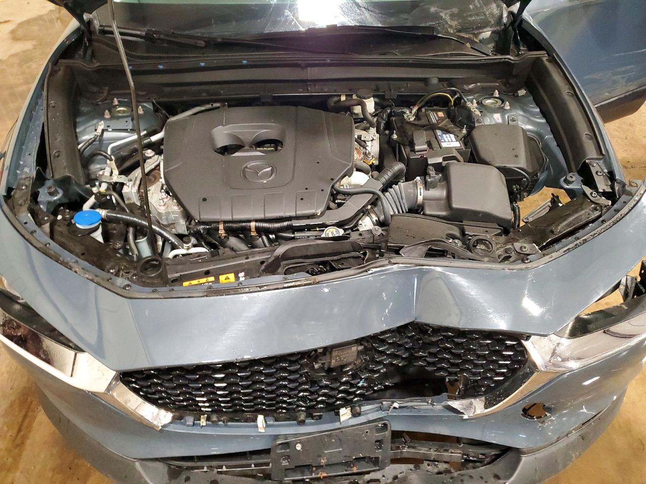 Mazda Cx Preferred
