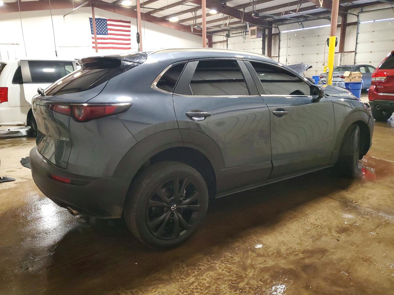 Mazda Cx Preferred