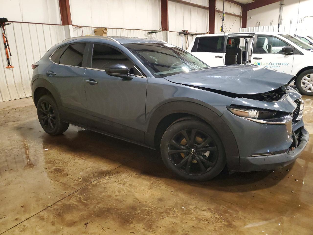 Mazda Cx Preferred